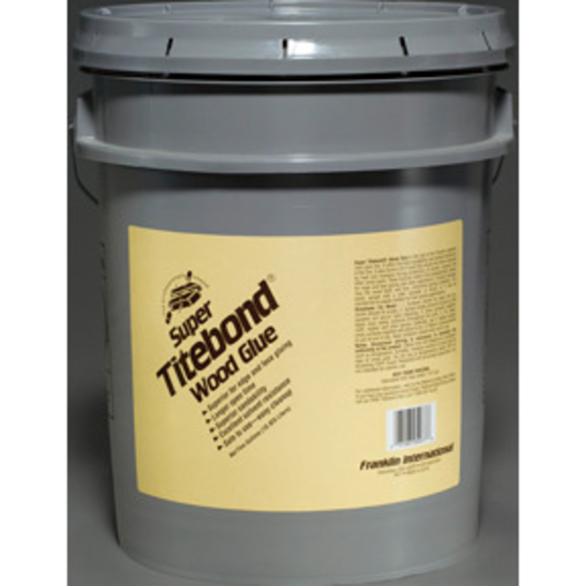 Titebond 5078 Super Wood Glue, 55 Gallon Drum